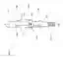 Fig. 02 - DUAL FUNCTION BROADHEAD ASSEMBLY