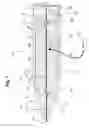 Fig. 08 - Longitudinally sectioned firearms projectiles