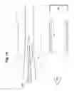 Fig. 16 - Longitudinally sectioned firearms projectiles