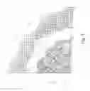 Fig. 04 - CONTAINER FOR CONTAINING EXPLOSIVE DEVICE AND BLAST CONTAINING PANEL THEREFOR