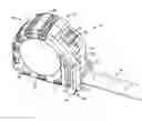 Fig. 01 - Marking tape measure