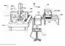 Fig. 01 - Measurement device with multiplexed position signals