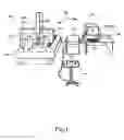 Fig. 02 - Measurement device with multiplexed position signals