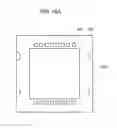 Fig. 13 - ANGULAR VELOCITY SENSOR HAVING SUPPORT SUBSTRATES