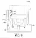 Fig. 04 - Using hall sensors to detect insertion and locking of a portable device in a base