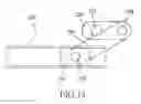 Fig. 15 - Non-contact continuous type sensing device for a flowmeter and sensing method thereof