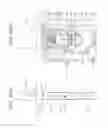 Fig. 06 - Thermal flow meter with thin resin portion sealing temperature detection element