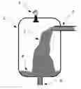 Fig. 01 - Method for fill level measurement and a fill level measuring device