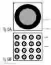 Fig. 13 - Spectral imaging of a sample using a plurality of discrete mid-infrared wavelengths