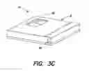 Fig. 06 - Gas detector for mobile device including enclosure having interior chamber with audio loudspeaker, sealed loudspeaker opening, ventilation port, and gas sensor