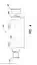 Fig. 07 - Gas detector for mobile device including enclosure having interior chamber with audio loudspeaker, sealed loudspeaker opening, ventilation port, and gas sensor