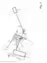 Fig. 02 - X-ray optics assembly with switching system for three beam paths, and associated X-ray diffractometer