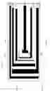 Fig. 16 - In-vitro sensor using a tetrapolar impedance measurement