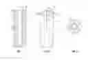 Fig. 02 - APPARATUS TO MEASURE CONDUCTIVITY OF NON-AQUEOUS LIQUIDS AT VARIABLE TEMPERATURES AND APPLIED VOLTAGES