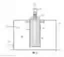 Fig. 04 - APPARATUS TO MEASURE CONDUCTIVITY OF NON-AQUEOUS LIQUIDS AT VARIABLE TEMPERATURES AND APPLIED VOLTAGES