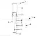 Fig. 01 - Inline sensor arrangement and method for commissioning same
