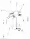 Fig. 03 - Capillary array cartridge for capillary electrophoresis systems