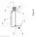 Fig. 04 - Capillary array cartridge for capillary electrophoresis systems