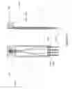 Fig. 14 - Capillary array cartridge for capillary electrophoresis systems