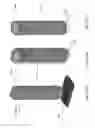 Fig. 15 - Capillary array cartridge for capillary electrophoresis systems