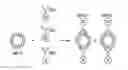 Fig. 01 - LUMINESCENT OXYGEN CHANNELING IMMUNOASSAY UTILIZING THREE ANTIBODIES AND METHODS OF PRODUCTION AND USE THEREOF