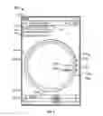 Fig. 09 - Instrument interface with presentation unit display
