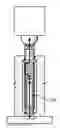Fig. 01 - Coated probe tips for plunger pins of an integrated circuit package test system