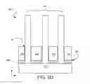 Fig. 09 - SPACE TRANSFORMER INCLUDING A PERFORATED MOLD PREFORM FOR ELECTRICAL DIE TEST