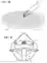 Fig. 06 - Motorcycle blind spot detection system and rear collision alert using mechanically aligned radar