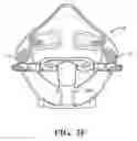 Fig. 07 - Motorcycle blind spot detection system and rear collision alert using mechanically aligned radar