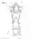 Fig. 08 - Motorcycle blind spot detection system and rear collision alert using mechanically aligned radar