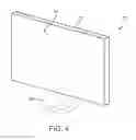 Fig. 04 - Electronic device display with polarizer windows