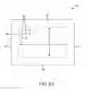 Fig. 06 - Electronic device display with polarizer windows