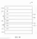 Fig. 20 - Electronic device display with polarizer windows
