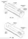 Fig. 03 - Diverging light from fiber optics illumination delivery systems