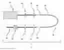 Fig. 01 - BEAM GUIDANCE SYSTEM AND METHOD FOR THE TRANSMISSION OF LASER LIGHT