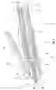 Fig. 02 - Asymmetric optical fiber wedge for core positioning