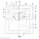 Fig. 04 - Asymmetric optical fiber wedge for core positioning