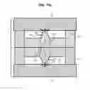 Fig. 07 - Process for manufacturing vertical optical coupling structures