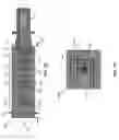 Fig. 05 - Optical filter sub-assembly cartridge for use in a receiver optical subassembly (ROSA) housing