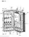 Fig. 07 - Splitter module and enclosure for use therein