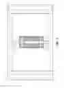 Fig. 02 - Swing arm assemblies for utility vaults