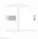 Fig. 04 - Swing arm assemblies for utility vaults