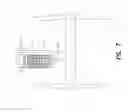 Fig. 08 - Swing arm assemblies for utility vaults