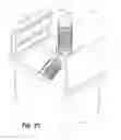 Fig. 22 - Swing arm assemblies for utility vaults