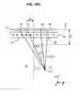 Fig. 13 - Optical device for measuring the position of an object