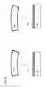 Fig. 09 - MIRROR ELEMENT, IN PARTICULAR FOR A MICROLITHOGRAPHIC PROJECTION EXPOSURE APPARATUS