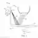 Fig. 03 - Head mounted display and low conspicuity pupil illuminator