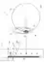 Fig. 13 - Display device with a collimated light beam