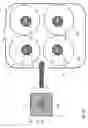 Fig. 19 - Display device with a collimated light beam